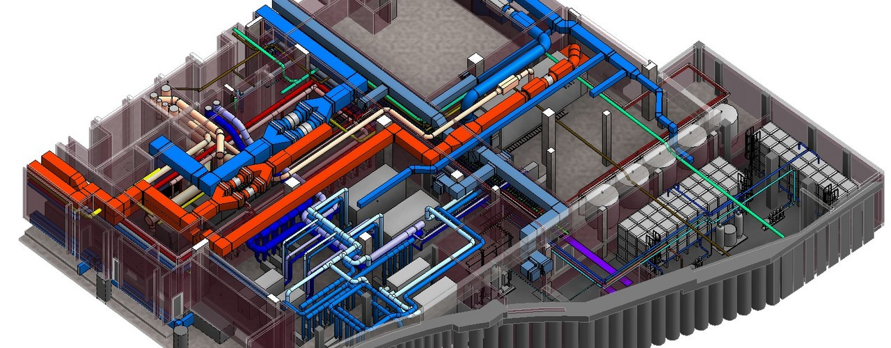 Digital Engineering services from Trebbi company, FHP