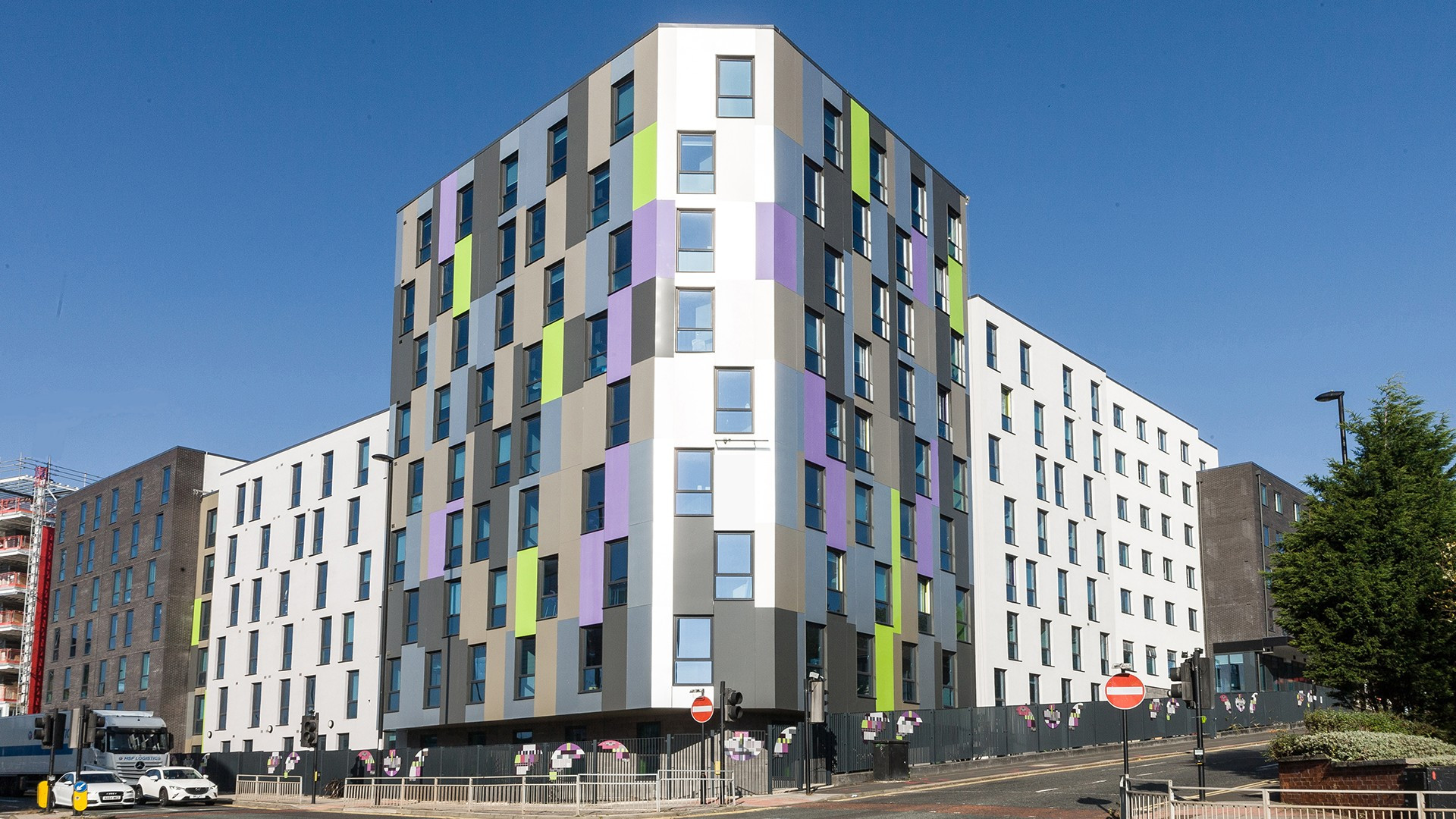 Tyne Student Living by Self Architects