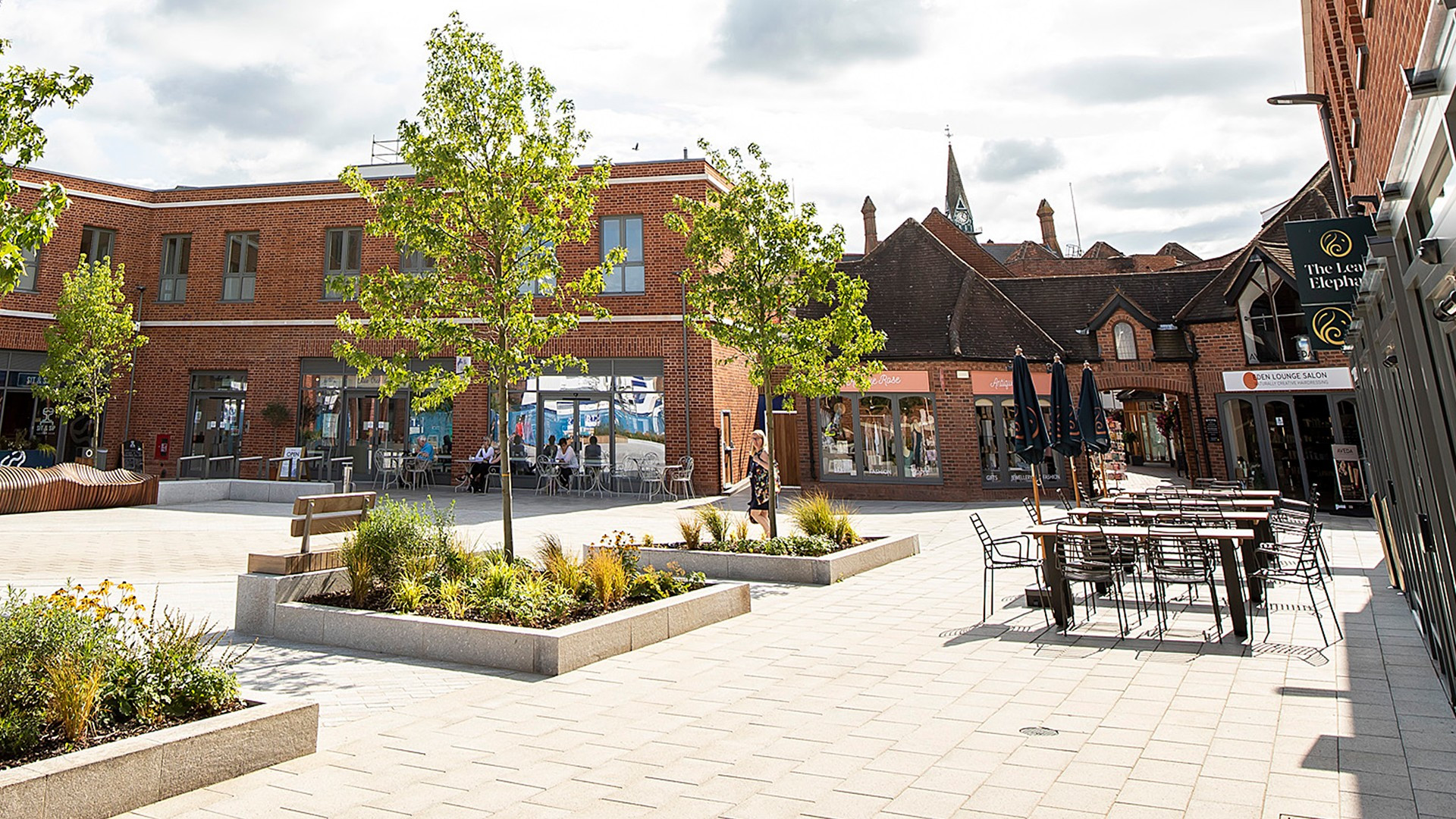 Wokingham Town Centre Regeneration by Continuum