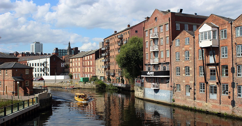 The Trebbi Leeds office