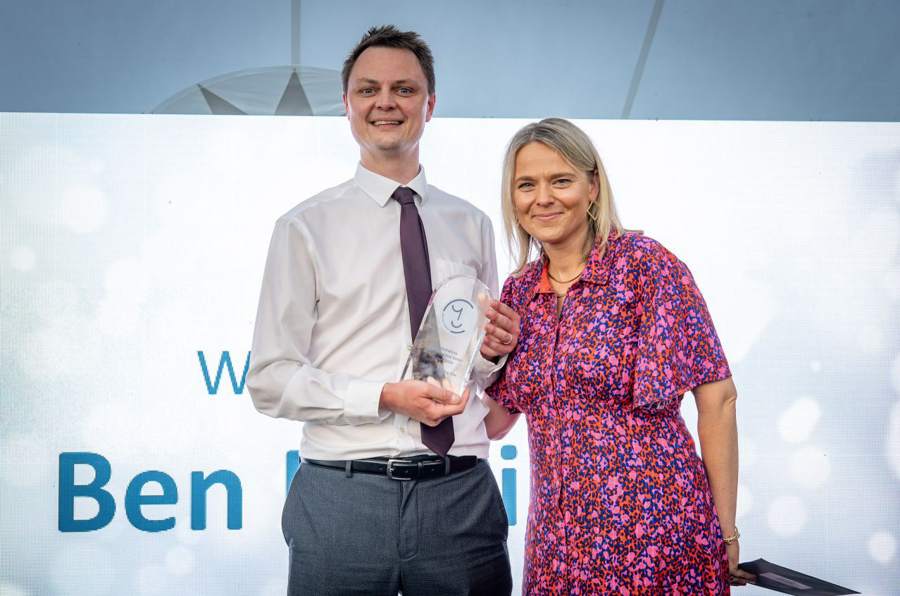 Ben Pipkin, Commercial Property Awards Rising Star