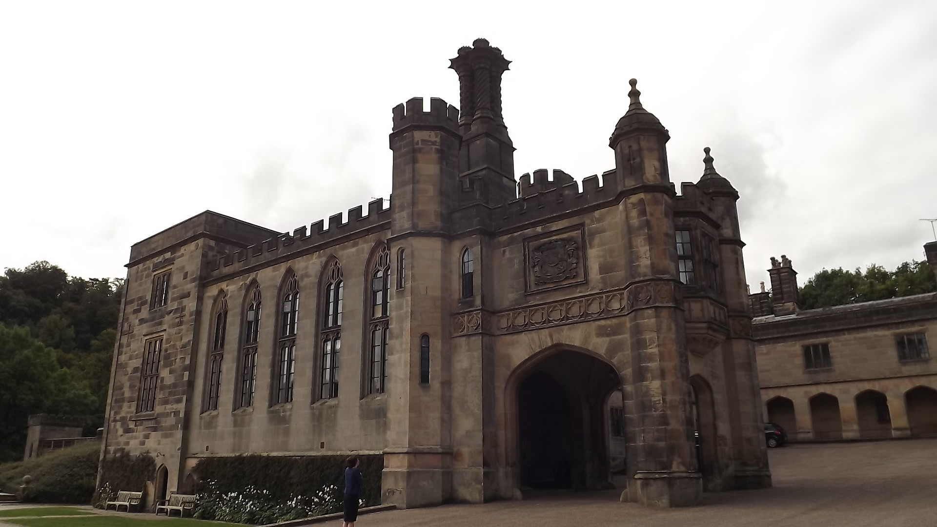 Youth Hostel Association, Ilam Hall